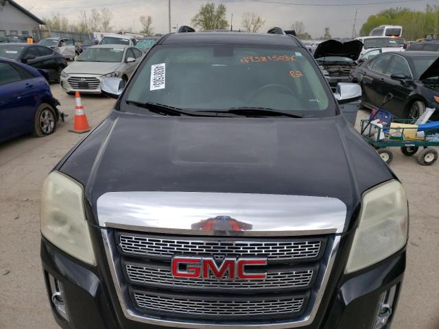 Photo 5 from auction – 2010 GMC TERRAIN SL with VIN 2CTFLJEY6A6251267