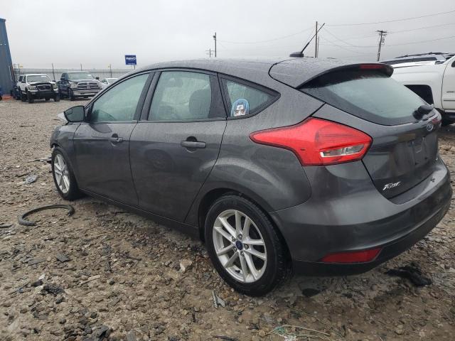 Photo 2 from auction – 2017 FORD FOCUS SE with VIN 1FADP3K21HL286695