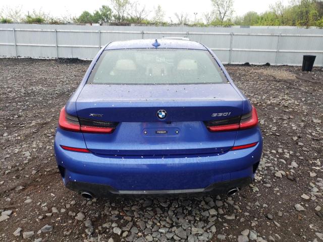 Photo 6 from auction – 2021 BMW 330XI with VIN 3MW5R7J09M8B96029