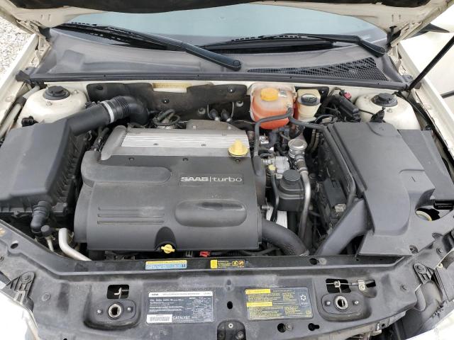 Photo 11 from auction – 2003 SAAB 9-3 ARC with VIN YS3FD49Y731058659