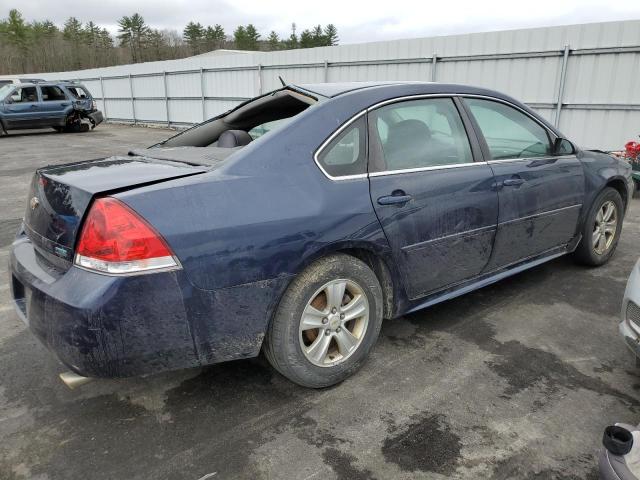 Photo 3 from auction – 2012 CHEVROLET IMPALA LS with VIN 2G1WF5E3XC1210390