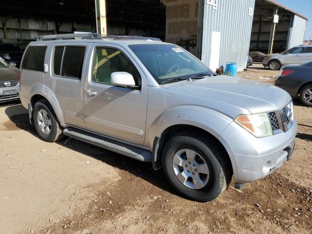Photo 4 from auction – 2006 NISSAN PATHFINDER with VIN 5N1AR18U36C672628