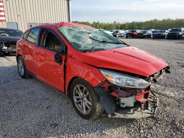 Foto 4 de la subasta – 2016 FORD FOCUS SE con VIN 1FADP3K20GL276688