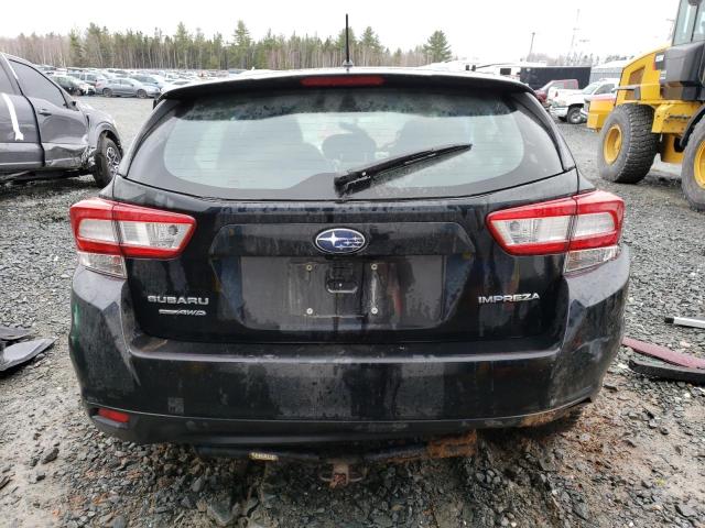 Photo 6 from auction – 2019 SUBARU IMPREZA with VIN 4S3GTAA69K1705035