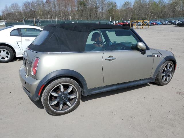 Photo 3 from auction – 2007 MINI COOPER S with VIN WMWRH33597TJ44452