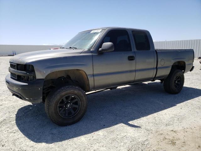 صورة رقم 1 من المزاد - 2001 CHEVROLET SILVERADO مع VIN 2GCEK19V911311808
