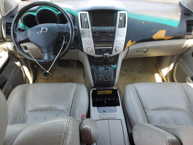 Photo 8 from auction – 2008 LEXUS RX 350 with VIN 2T2GK31U78C035742