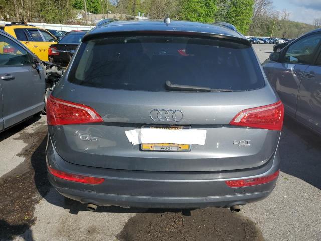 Photo 6 from auction – 2012 AUDI Q5 PREMIUM with VIN WA1LFAFP3CA136623