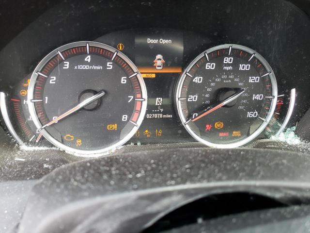 Photo 9 from auction – 2020 ACURA TLX TECHNO with VIN 19UUB2F60LA005475