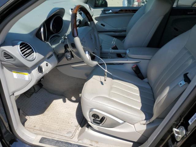 Photo 7 from auction – 2007 MERCEDES-BENZ ML 320 CDI with VIN 4JGBB22E97A201192