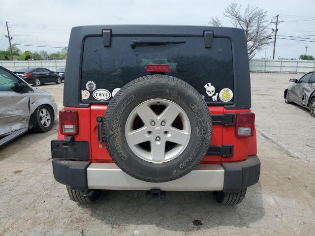 Photo 6 from auction – 2015 JEEP WRANGLER U with VIN 1C4BJWEG8FL529928