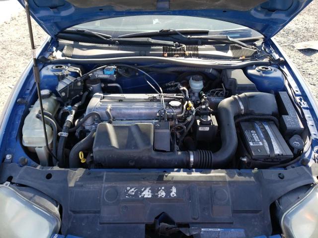Photo 11 from auction – 2003 CHEVROLET CAVALIER L with VIN 1G1JH14F837353818