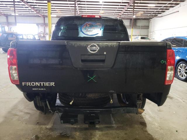 Photo 6 from auction – 2012 NISSAN FRONTIER S with VIN 1N6AD0ER0CC473087