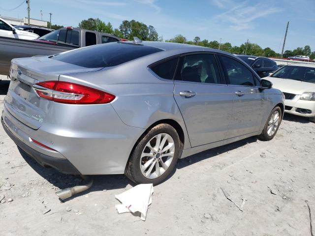 Photo 3 from auction – 2020 FORD FUSION SE with VIN 3FA6P0HD4LR255452