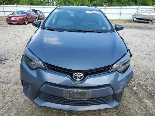 Photo 5 from auction – 2014 TOYOTA COROLLA L with VIN 2T1BURHE7EC081013