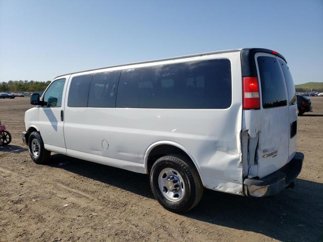 Photo 2 from auction – 2012 CHEVROLET EXPRESS G3 with VIN 1GAZG1FA5C1127620