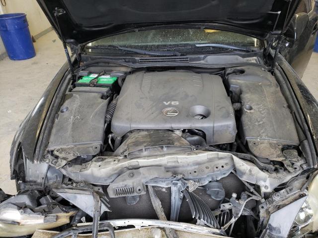 Photo 11 from auction – 2006 LEXUS IS 250 with VIN JTHBK262265015231