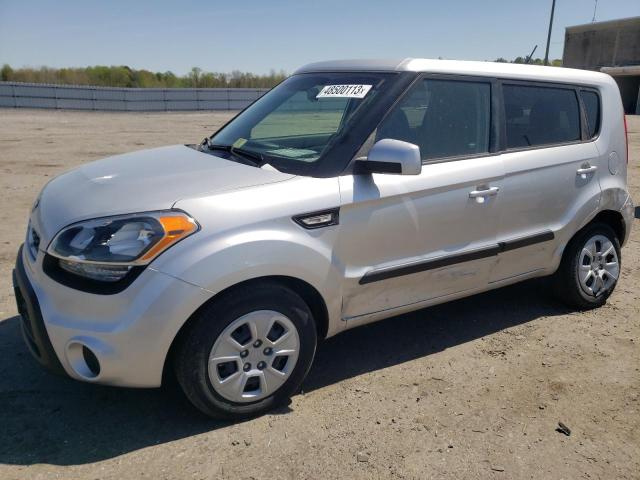Photo 1 from auction – 2013 KIA SOUL with VIN KNDJT2A5XD7484595