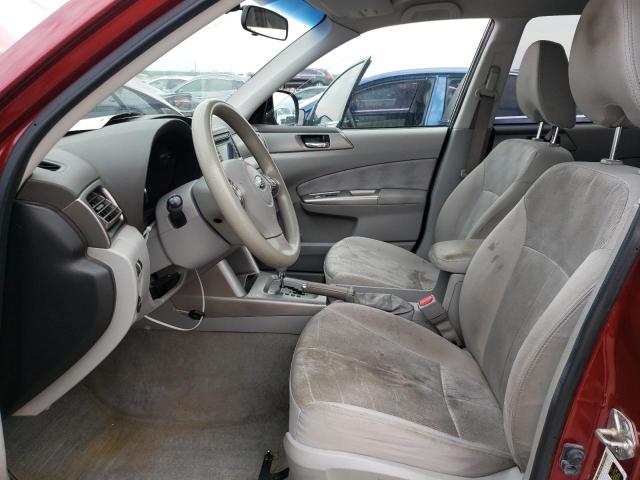Photo 7 from auction – 2010 SUBARU FORESTER 2 with VIN JF2SH6CCXAH916036