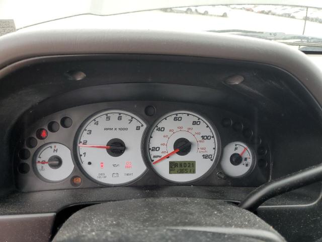 Photo 9 from auction – 2002 FORD ESCAPE XLT with VIN 1FMYU04142KC82544