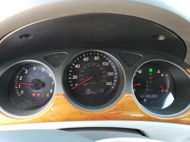 Photo 9 from auction – 2006 LEXUS ES 330 with VIN JTHBA30GX65174267