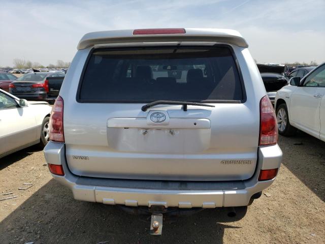 Photo 6 from auction – 2004 TOYOTA 4RUNNER LI with VIN JTEBT17R140039434