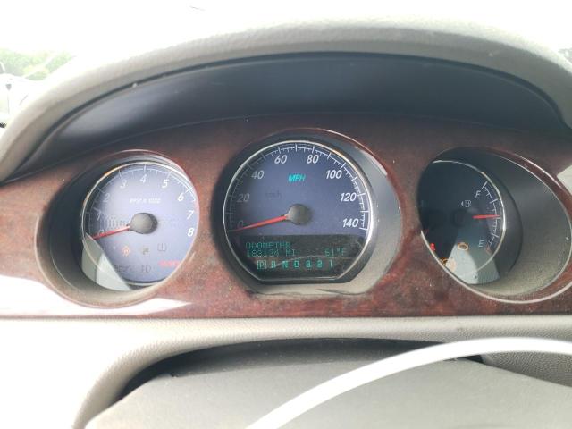 Photo 9 from auction – 2007 BUICK LUCERNE CX with VIN 1G4HE57Y07U230391