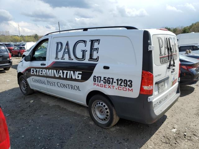 Photo 2 from auction – 2016 MERCEDES-BENZ METRIS with VIN WD3PG2EA6G3131623