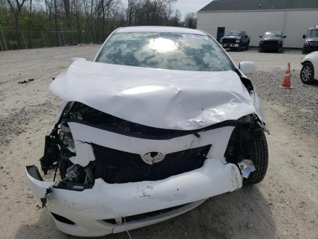 Photo 5 from auction – 2010 TOYOTA COROLLA BA with VIN 1NXBU4EE5AZ353056