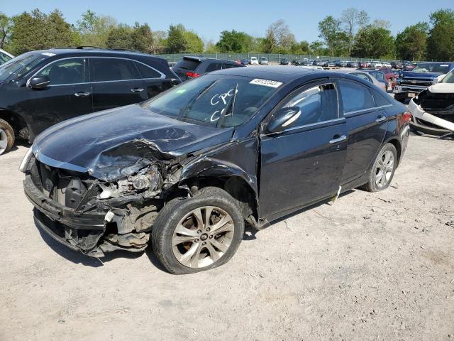 Zdjęcie 1 z aukcji – 2011 HYUNDAI SONATA SE z VIN 5NPEC4AC6BH038142