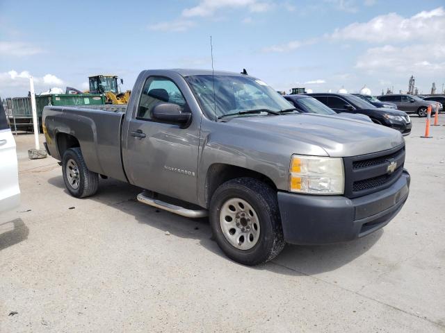 Photo 4 from auction – 2008 CHEVROLET SILVERADO with VIN 1GCEC14X38Z174114