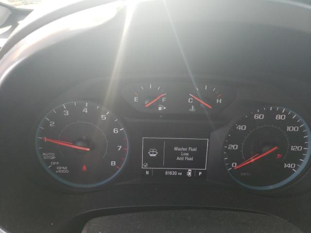 Photo 9 from auction – 2020 CHEVROLET MALIBU LT with VIN 1G1ZD5ST2LF110669
