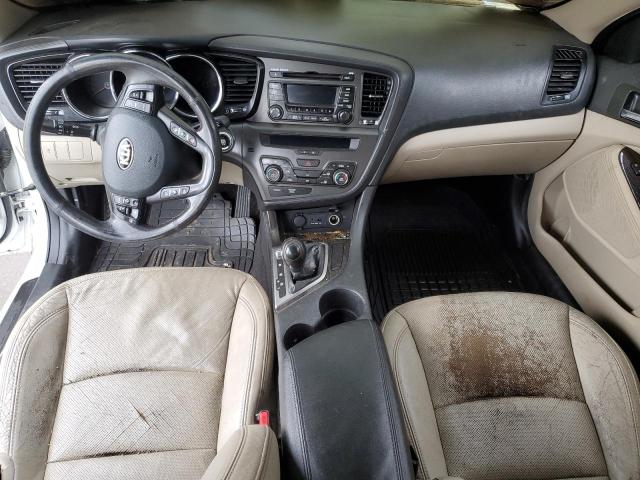 Photo 8 from auction – 2013 KIA OPTIMA EX with VIN 5XXGN4A73DG106160