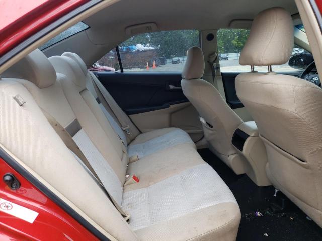 Photo 10 from auction – 2012 TOYOTA CAMRY LE A with VIN 4T1BF1FK2CU546572