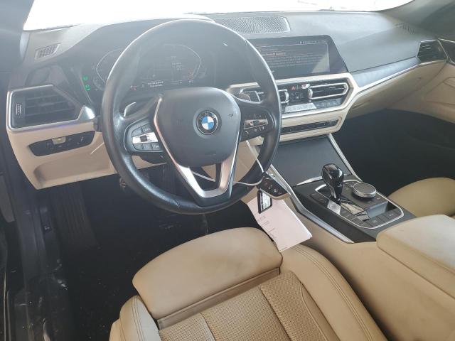 Photo 8 from auction – 2022 BMW 430I with VIN WBA23AT00NCH84980