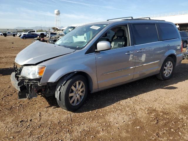 CHRYSLER TOWN & COU 2014 with VIN 2C4RC1BG9ER195219 - Photo from auction
