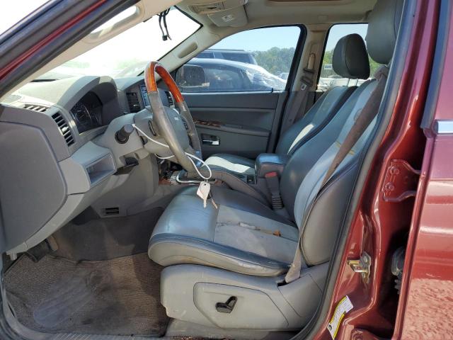 Photo 7 from auction – 2007 JEEP GRAND CHER with VIN 1J8HS68237C591397