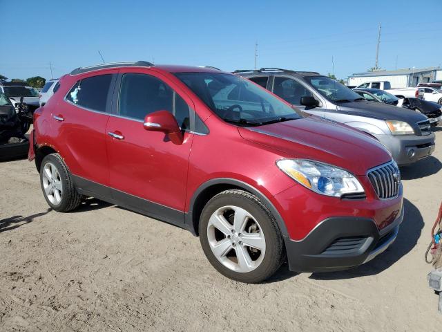 Photo 4 from auction – 2016 BUICK ENCORE with VIN KL4CJASB4GB558022