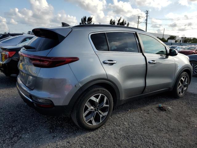 Photo 3 from auction – 2021 KIA SPORTAGE E with VIN KNDPN3AC9M7891395