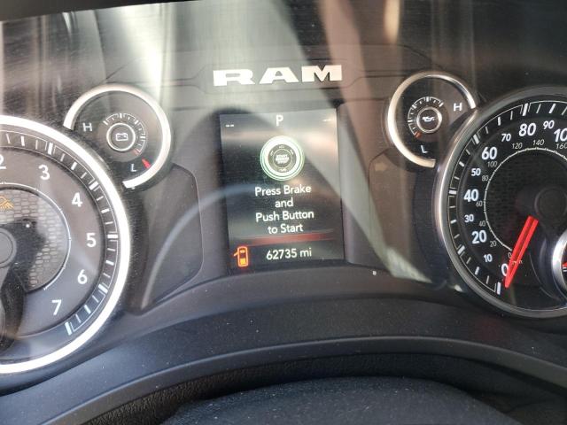 Photo 9 from auction – 2019 RAM 1500 BIG H with VIN 1C6SRFFT0KN826718