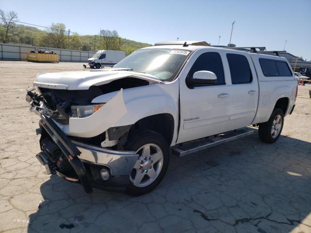 Photo 1 from auction – 2012 GMC SIERRA K25 with VIN 1GT121CG0CF161690