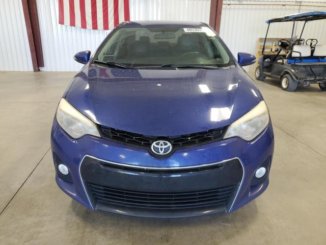 Photo 5 from auction – 2015 TOYOTA COROLLA L with VIN 2T1BURHE4FC274575
