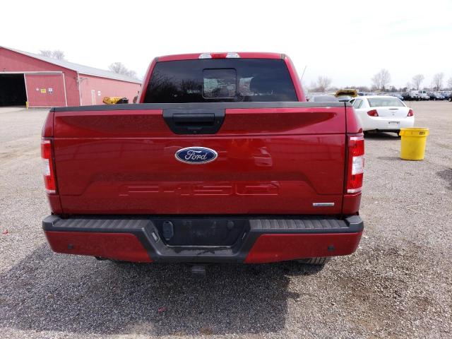 Photo 6 from auction – 2019 FORD F150 SUPER with VIN 1FTEW1EP9KFB08133