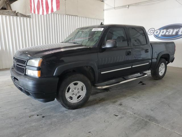 CHEVROLET SILVERADO 2006 with VIN 2GCEK13T761123464 - Photo from auction