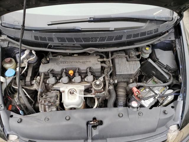 Photo 11 from auction – 2007 HONDA CIVIC EX with VIN JHMFA16867S001239