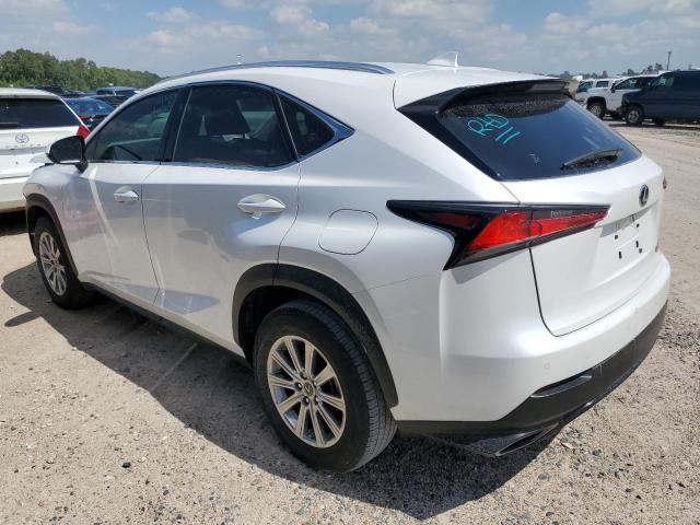 Photo 2 from auction – 2021 LEXUS NX 300 BAS with VIN JTJDARBZ1M5025350