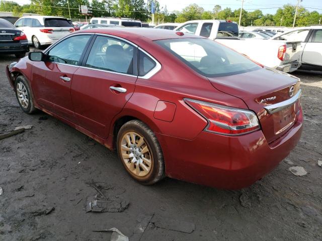 Photo 2 from auction – 2014 NISSAN ALTIMA 2.5 with VIN 1N4AL3AP7EN348743
