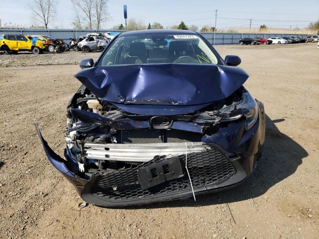 Photo 5 from auction – 2020 TOYOTA COROLLA LE with VIN JTDEBRBE3LJ016169