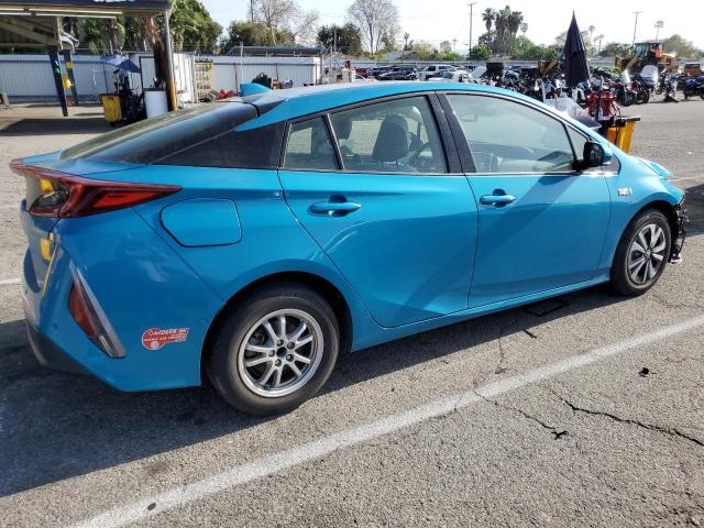 Photo 3 from auction – 2017 TOYOTA PRIUS PRIM with VIN JTDKARFP4H3007557