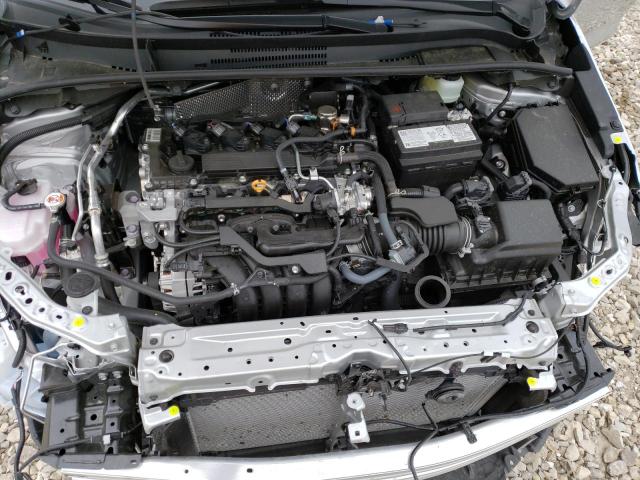 Photo 11 from auction – 2023 TOYOTA COROLLA LE with VIN 5YFB4MDE9PP024050